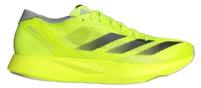 adidas Performance Adizero Takumi Sen 10 Zapatillas de Running Negro Verde 42 2/3 Hombre