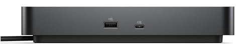 Dell Pro Smart Dock SD25 – USB-C Docking Station with 130W Charging, 4 Display Support, HDMI 2.1, Dual DP 1.4, Wi-Fi Remote Management, High-Speed 2.5GbE, Sustainable Design