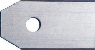 Genisys 30 Messer(0,4mm/1,8g)& Schrauben kompatibel mit Husqvarna Automower® und Gardena R40Li / R70Li