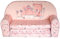 FORTISLINE – Kindersofa MINI ausklappbar 40x78x45cm - Kindersofa für Kinder 2in1 - Kindercouch ausklappbar - Schlafcouch aus Schaumstoff - Abnehmbarer Bezug - Viele Motive