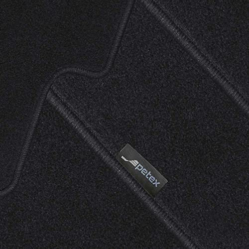 Petex - Autoteppich 2-pieza Set 8911 Rex T5 Muvan-fach Passagiere 05/2003-5-Sitzer ohne Tisch Mufunktionale