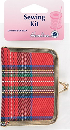 Hemline Nähset für Reisetasche