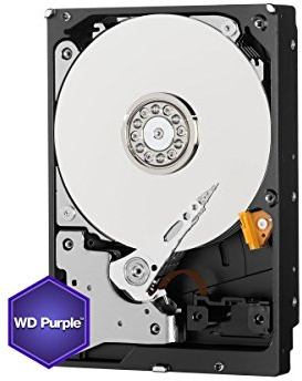 'Wd wd60purx 3.5 Internal Hard Drive – 6 TB