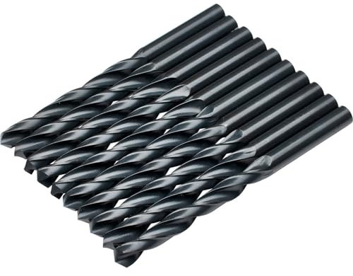 Draper 38814 Expert HSS Drill Bit, Pack of 10, Blue, 8.5mm Ø