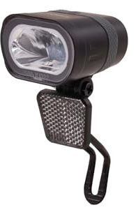 Spanninga Axendo LED-Scheinwerfer Schwarz Einheitsgröße