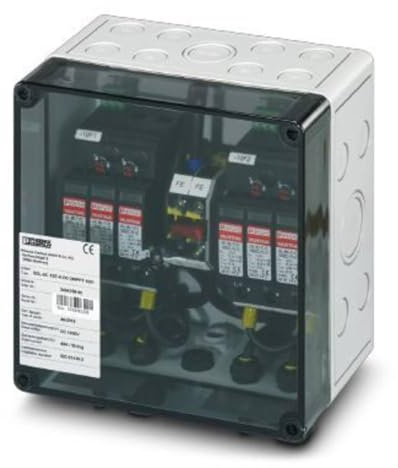 Phoenix Contact 2403337 SOL-SC-1ST-0-DC-2MPPT-2001 Generatoranschlusskasten
