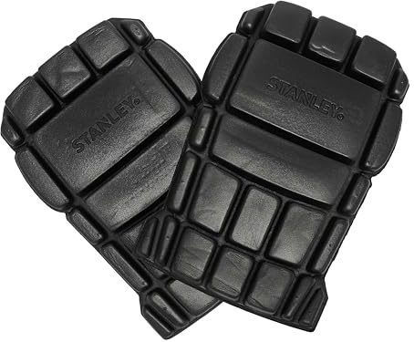 STANLEY Black Internal Knee pad Inserts