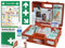 Verbandskoffer/Verbandskasten (K) Typ C -Komplettpaket- Erste Hilfe mit aktueller DIN 13157 für Betriebe INKL. VERBANDBUCH + Hygiene-Gel & AUSHANG +Aufkleber