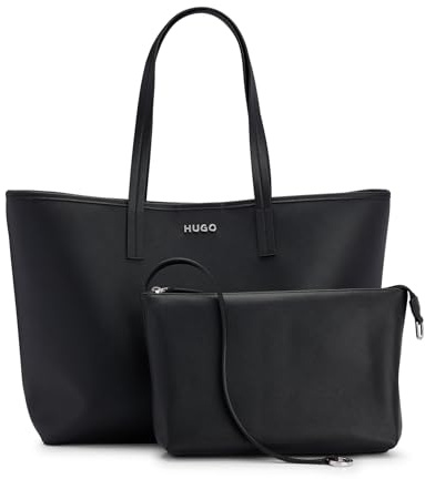 HUGO Chris Shopper R. Damen Shopper, Black1