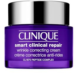Smart Clinical Repair™ Wrinkle Correcting Cream | Mit Peptiden und Hyaluronsäure | Anti-aging + feuchtigkeitsspendend, 75 ml