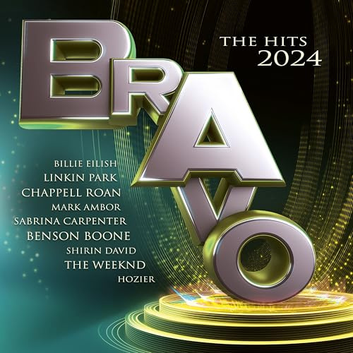 Bravo - the Hits 2024