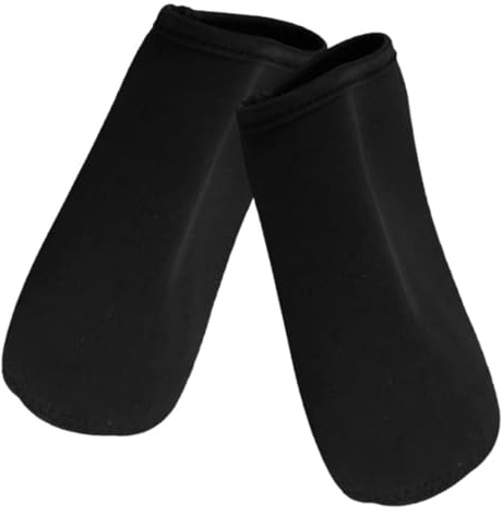 Angoily Lot de 2 Housses Occultantes pour Bocaux Mason Manchons en Tissu Opaque pour Germoirs Protection Lumière pour Germination et Plantation Accessoires Polyvalents pour Jardinage