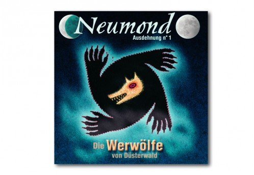 Lui Meme 200292 Werwölfe vom Düsterwald - Neumond