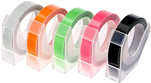 Artemio, Black/Green/Orange/Pink, 10