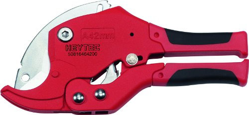 Heytec Heyco 50816464200 Kunststoff- Rohrabschneider