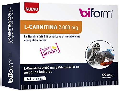 Dielisa - Suplemento Biform L-Carnitina 2000