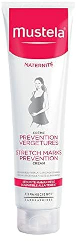 Lotion corporelle anti-vergetures Mustela Maternité (150 ml)