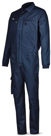 Marca 488-BATOP52 - Buzo Algodon 1ª Azul Marino 52