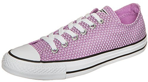 Converse All Star Ox Damen Sneaker Lila