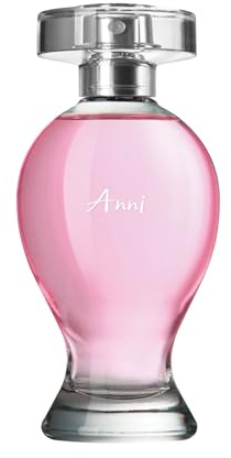 O Boticário Anni Boticollection Eau de Toilette EDT Perfume Para Mujer | Fragancia Floral Afrutado Jazmín y Fresia 100ml