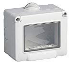 Vimar Behälter IP55 3M 14903 Vimar Trommeldose Teich Eikon Pana Arke