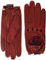 Roeckl Damen Young Driver, sportiv, eleganter Autofahrer Handschuhe, Rot (Classic Red 445), 7