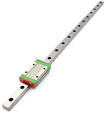 Linearführung Linear Rail Guide MGN15H 500mm für 3D-Drucker CNC Robotik