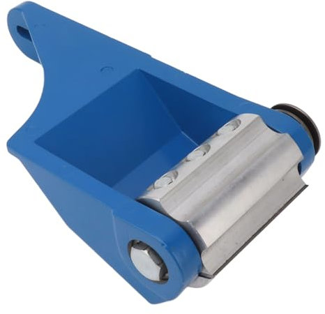 flexman Pelatronchi, Utensile per Scortecciare Tronchi Metallici Azionato da Motosega, Utensile per Scortecciare Tronchi per Negozi di Materiali da Costruzione, Fattorie