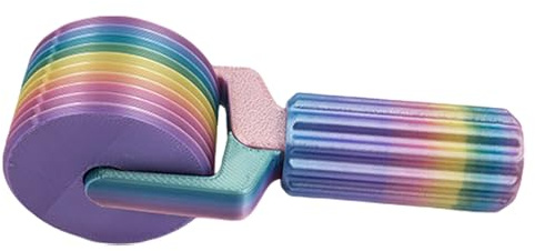 susiodeu Outil à Rouleau pour Peinture Diamant : Suppression Efficace des Diamants, Compact et Facile à Prendre en Main, mécanisme de Rouleau Peinture Diamant Compact et détachable, tapez+1