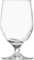 Leonardo Ciao+ Wasserglas, 1 Stück, Trink-Glas mit gezogenem Stiel, spülmaschinenfester Saft-Kelch, 300 ml, 061453