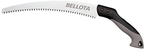 Bellota 4588 - Sierra para ramas, de acero especial, con dentado japonés