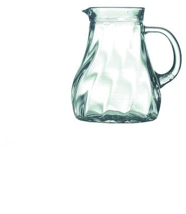 Krug 0,125 Ltr. - 0,125 geeicht