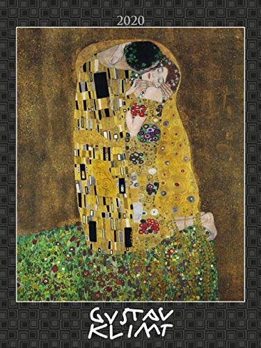 Gustav Klimt - Kalender 2020 - Alpha Edition-Verlag - Wandkalender mit wundervollen Kunstwerken - 42 cm x 56 cm