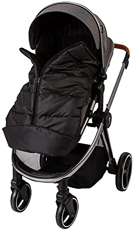 Junior Footmuff Barnvagn Tillbehör