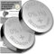 SR927W Watch Batteries - 2 x Seizaiken 399 Equivalent Cell Button Watch Battery Replacement Kit for Watches with Fitting Guide AG7