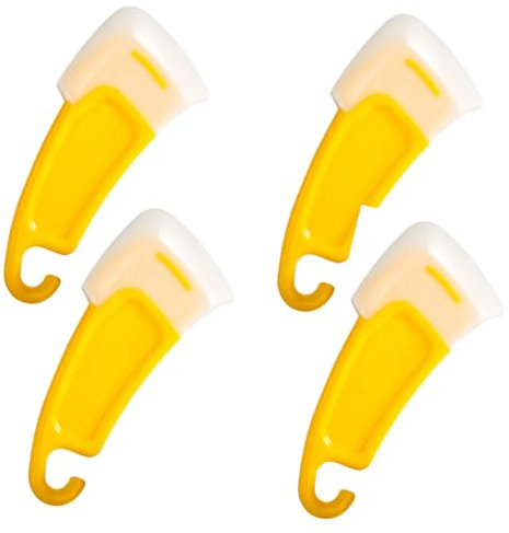 4Pcs Raspador de Cocina Silicona de Sartén Rascador Antiadherente para Limpieza de Sartenes Herramienta de Limpieza de Ollas para Mezcla Limpiar
