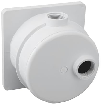 Caja de conexiones subacuática, G3/4 pulgadas DN20, caja de distribución de luz subacuática impermeable para instalaciones de iluminación impermeable