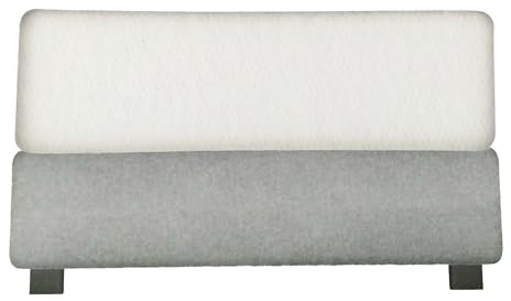 Irisette Kuschel Biber Bettlaken 150x250 cm Creme