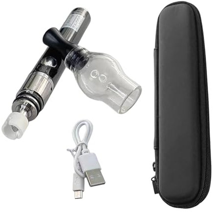 Lötkolben-Set – Zerstäubendes Kolophonium-Lötwerkzeug, Hochleistungsstift, präzises Lötwerkzeug | Sicheres, tragbares, kompaktes Design für Elektronik, Bastler, Anfänger und den professionellen Einsat