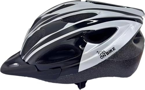BHR 837 URBAN Casco per Monopattino, Scooter Elettrici e Città - Omologato CE per Ragazzi e Adulti - Per Bicicletta, MTB, BMX, Skateboard, Pattinaggio - Blu Opaco, Taglia L