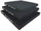 Pondlife Aquaristik Teich Filterschaum Filterschwamm schwarz,50x50x5cm grob 10PPI