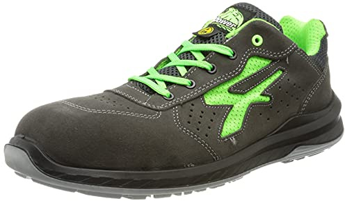 U-Power Don't Worry... BE Happy! Ri21086 Scarpe da ginnasticaUnisex - Adulto