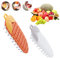 DHliIQQ Cepillo de limpieza de frutas y verduras, cepillo de verduras, cepillo de frutas y verduras, flexible flexible para zanahoria, patata, rábano, maíz, cocina, utensilio de limpieza