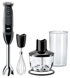 Braun Frullatore Immersione mq 5235