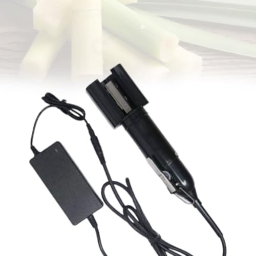 Raschiatore automatico per canna da zucchero, pelapatate elettrico per canna da zucchero da 180 W, lama in acciaio inossidabile, sbucciatore preciso 3s, per sbucciatore di canna da zucchero, cocco