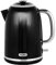 Breville Impressions Elektrischer Wasserkocher 1,7 Liter 3 KW Fast Boil Schwarz [VKJ755]