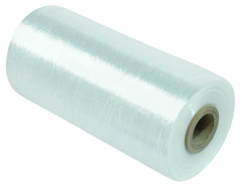 OFFICE PRODUCTS Film étirable film transparent 1 rouleau/film étirable à la main/ 165 m - 50 cm/ 1,7 kg net 23 my film mobile à la main/film d'emballage, film d'emballage et film de déménagement