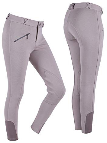 QHP Pantalones de Montar para niños