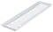 geli Thermo Plastic Untersetzer Standard für Blumenkasten aus Kunststoff, Farbe:weiß;Länge:50 cm