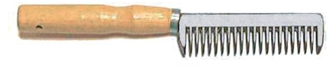 Weaver Leather COMB, MANE AND TAIL,ALUMINUM
